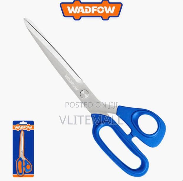 Wadfow 11" Stainless Steel Fabric Scissors - Wsx5601 · Photo 4