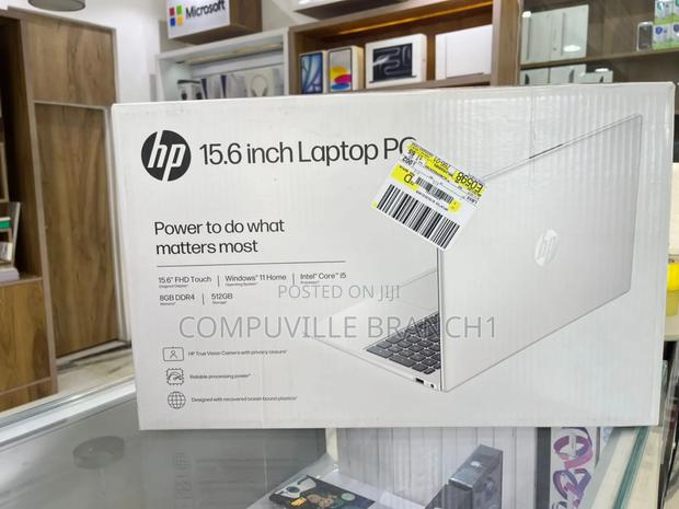 New Laptop HP 15 8GB Intel Core I5 SSD 512GB · Photo 2