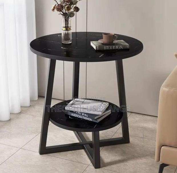 Modern 2 Layer Coffee Table / Side Table · Photo 2