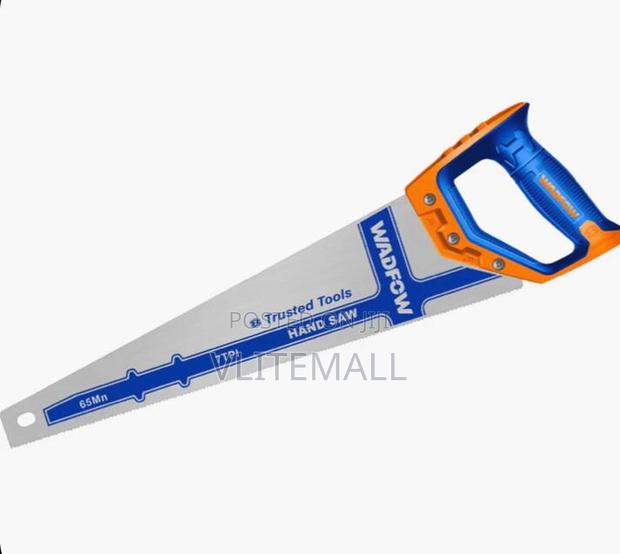 Wadfow Hand Saw 7tpi With Teeth Protector · Photo 2