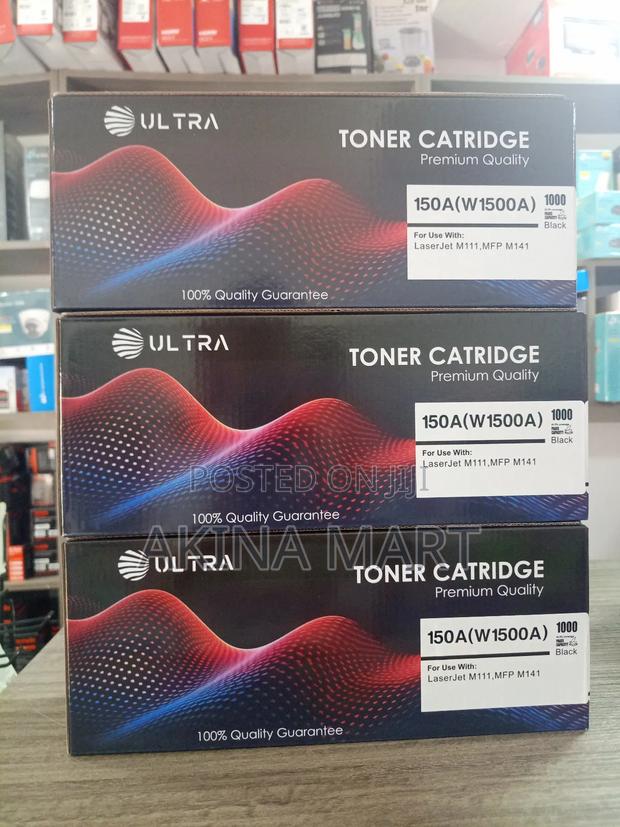 Ultra Toner Cartridge 106a(W1106a) 106a Toner · Photo 1