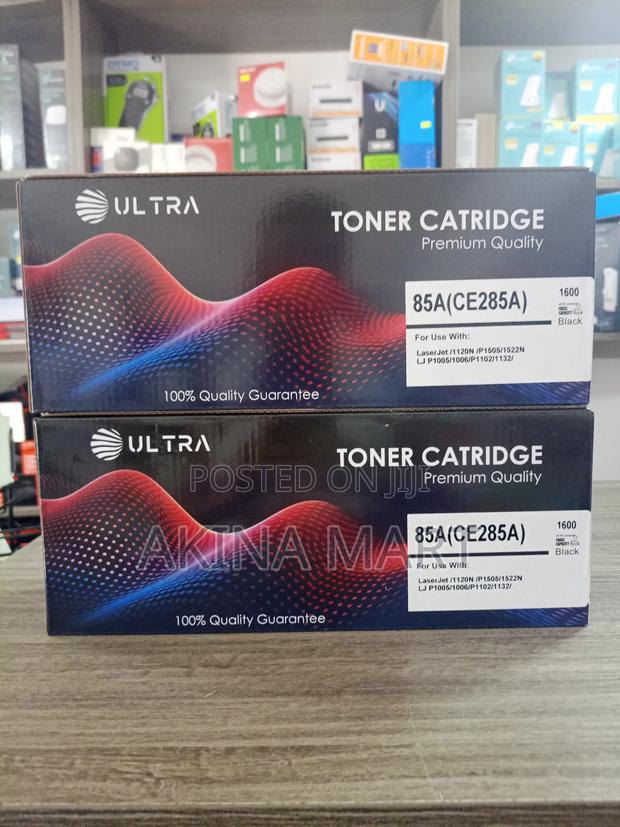 Ultra Toner Cartridge 85a(Ce285a) · Photo 1