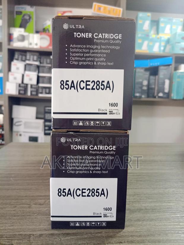 Ultra Toner Cartridge 85a(Ce285a) · Photo 2