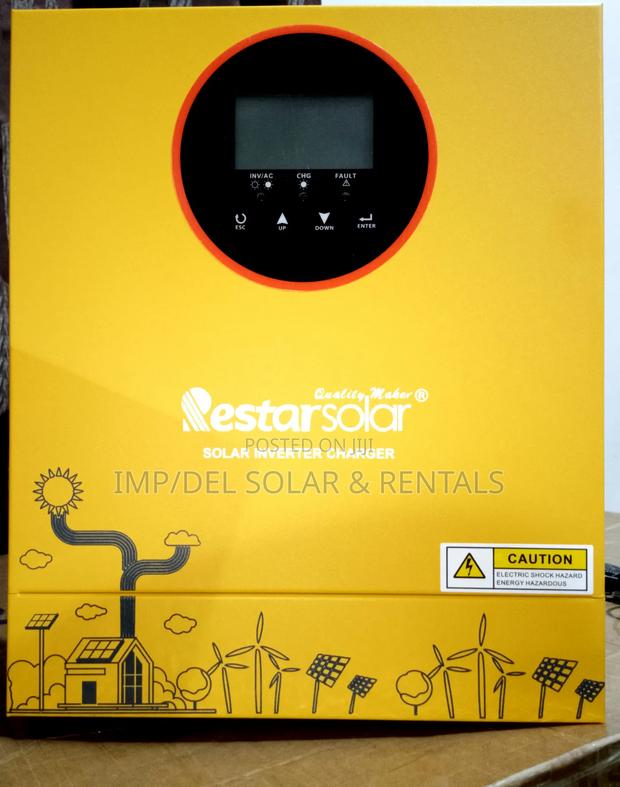 1.5kw 24v Hybrid Solar Inverter · Photo 2