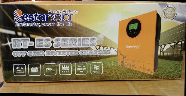 1.5kw 24v Hybrid Solar Inverter · Photo 3