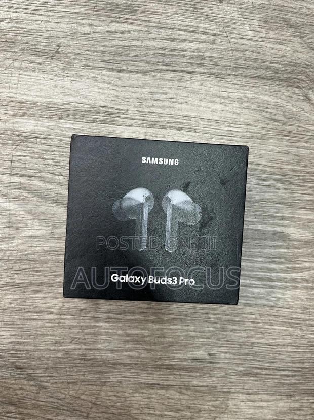 Samsung Galaxy Buds3 Pro · Photo 1