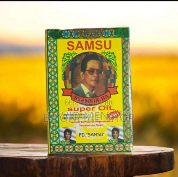 Original Samsu Oil · Photo 2