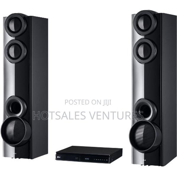 Original Lg Lhd675bg 10oow 4.2ch Dual in-Built Sub-Woofer Home Theater · Photo 1
