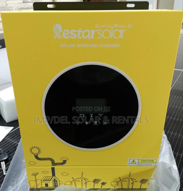 2kw 12v Solar Hybrid Inverter · Photo 1