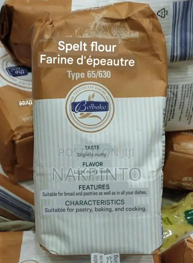 Spelt Flour · Photo 1