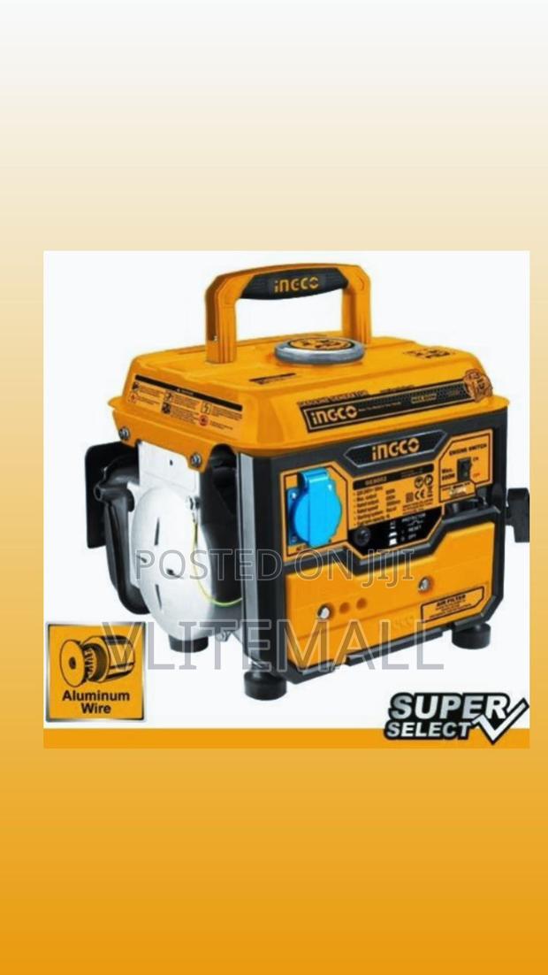 Ge8002 Gasoline Generator · Photo 1