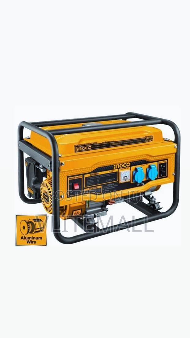 Gasoline Generator Ge30005 · Photo 1