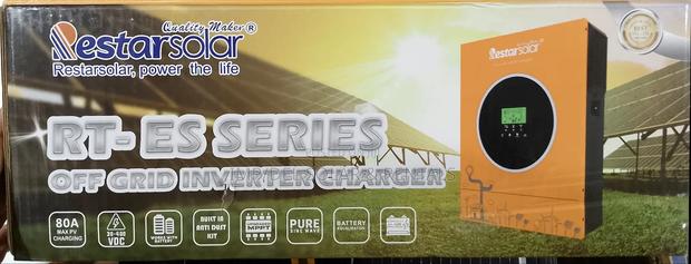 3.2kw 24v Solar Hybrid Inverter · Photo 2