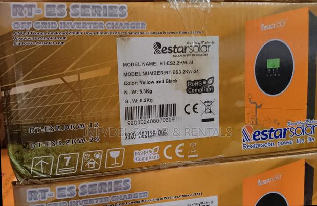 3.2kw 24v Solar Hybrid Inverter · Photo 5