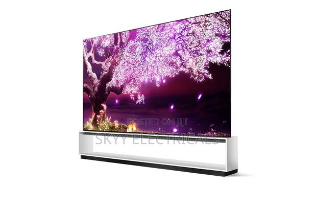 Lg Oled88zxpva 88 Inch Oled Tv Gallery Design 8k · Photo 1