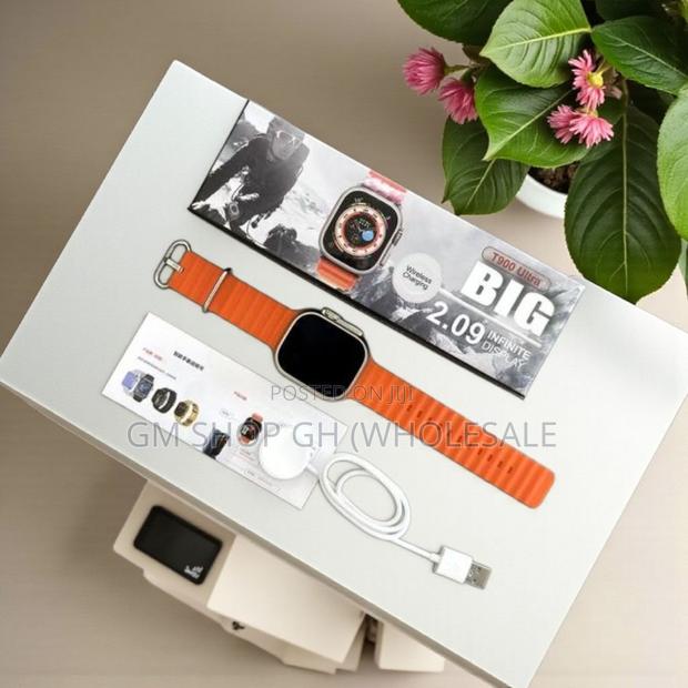 T900 Ultra Smartwatch (13334) · Photo 1