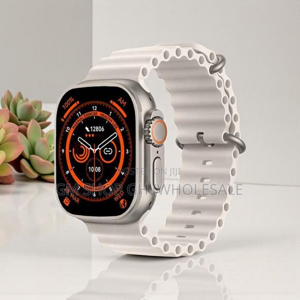 T900 Ultra Smartwatch (13334) · Photo 2