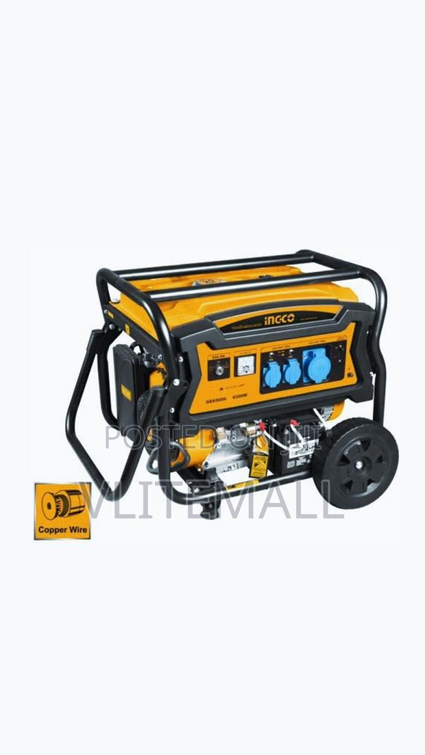 Ge75006 Gasoline Generator · Photo 1