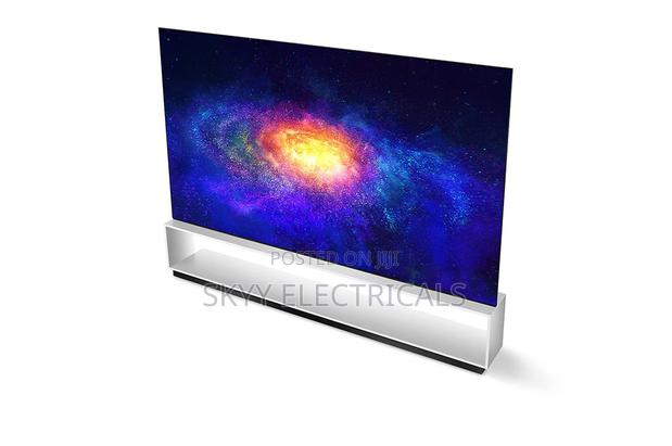 Lg Oled88zxpva 88 Inch Oled Tv Gallery Design 8k · Photo 2
