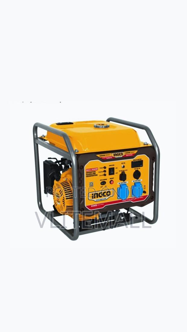 Geif40006 Inverter Gasoline Generator · Photo 1
