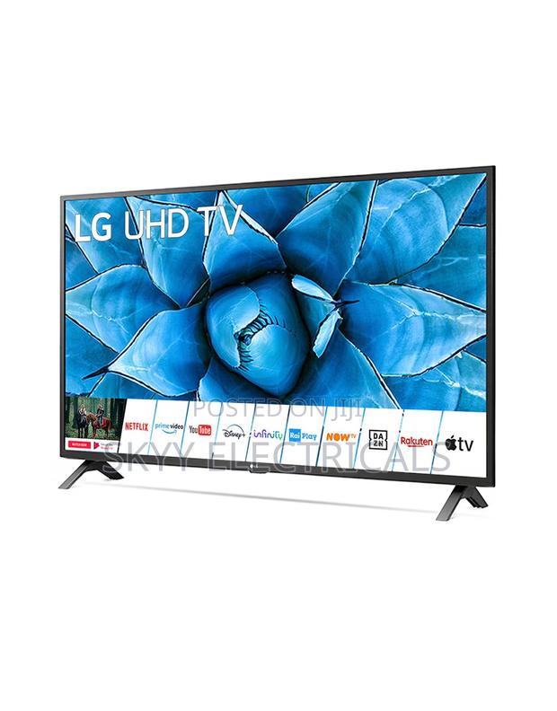 Lg 55 Smart Uhd 4k Super Clean View Tv · Photo 1