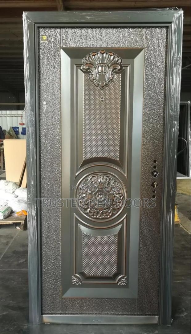 Paladin Anti Rust Single Door [Made In Turkey] · Photo 1