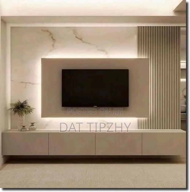 Wall Mount Tv Console · Photo 4