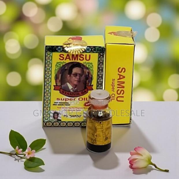 Samsu Super Oil for Long Lasting (54455) · Photo 1
