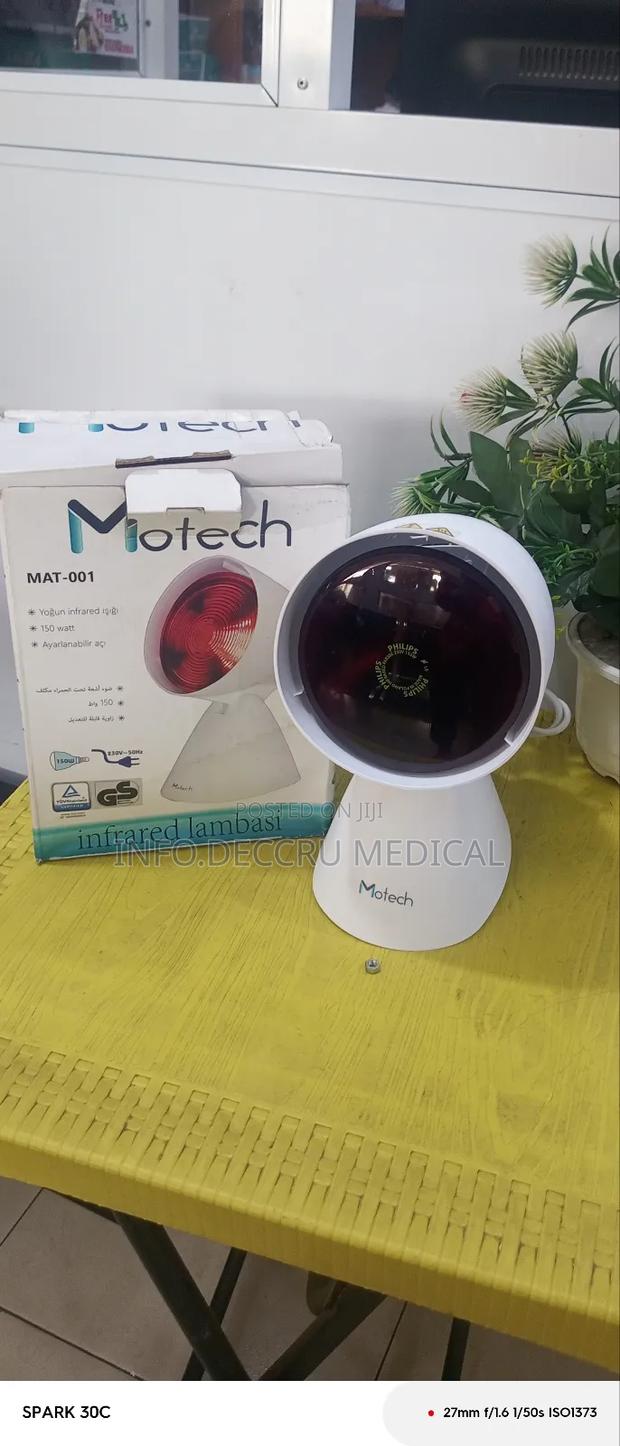 Infrared Light Portable · Photo 1