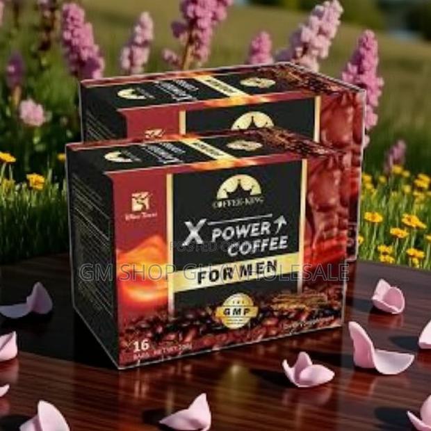 Satisfy Her With Xpower Super Coffee (35544) · Photo 1