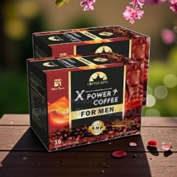 Satisfy Her With Xpower Super Coffee (35544) · Photo 2