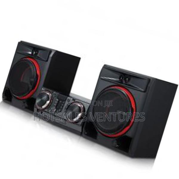 Original Lg Cl65 950 Watts Xboom Sound System · Photo 1