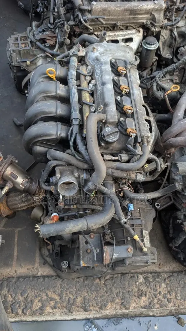 Toyota Corolla 2003,2004,2005,2006,2007,2008 Complete Engine · Photo 1