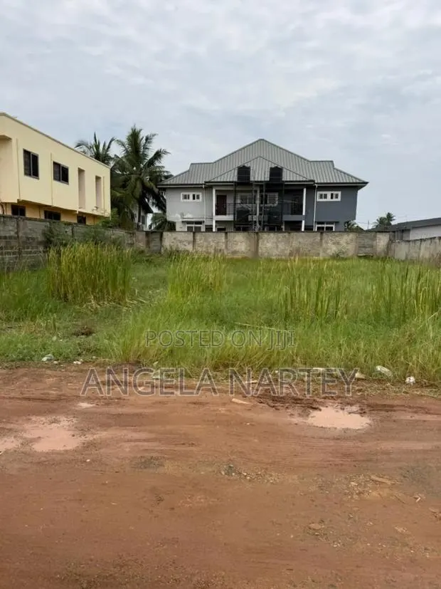 80/100 Feet Land for Sale at Community 11-Tema · Photo 1