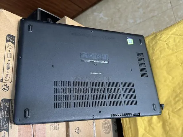 Laptop Dell Latitude 5491 16GB Intel Core i7 SSD 256GB · Photo 1