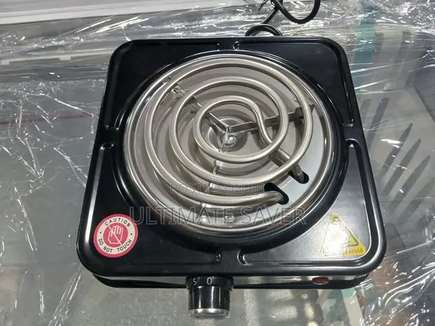 Hot Plat Coil Single · Photo 1