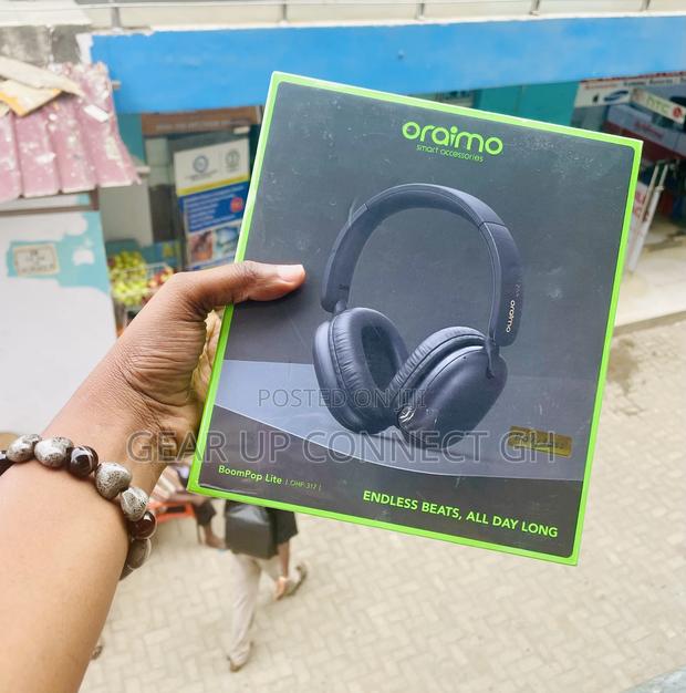 Oraimo Boompop Lite -Ohp317 · Photo 1