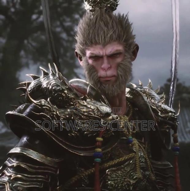 Black Myth Wukong For Laptops (Account) · Photo 1