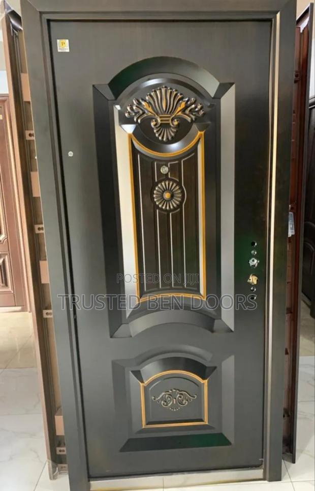 Classy Paladin Turkey Security Anti Rust Door (3ft) · Photo 1