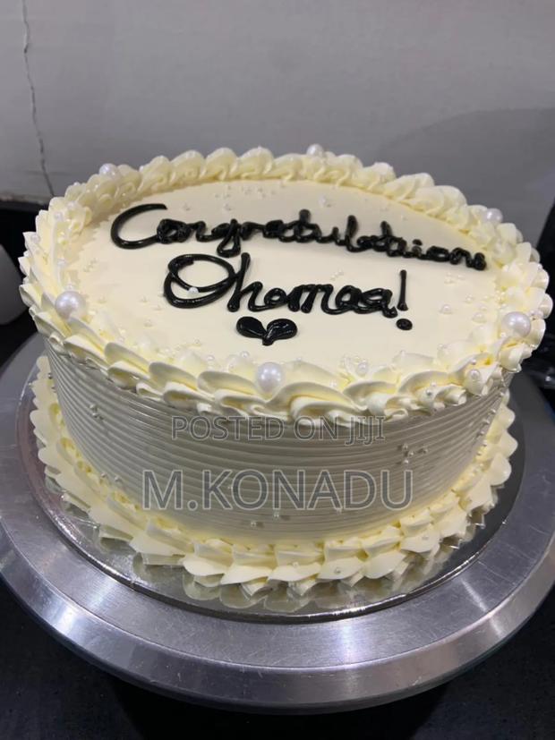 Customised Cakes and Bakery Services · Photo 2