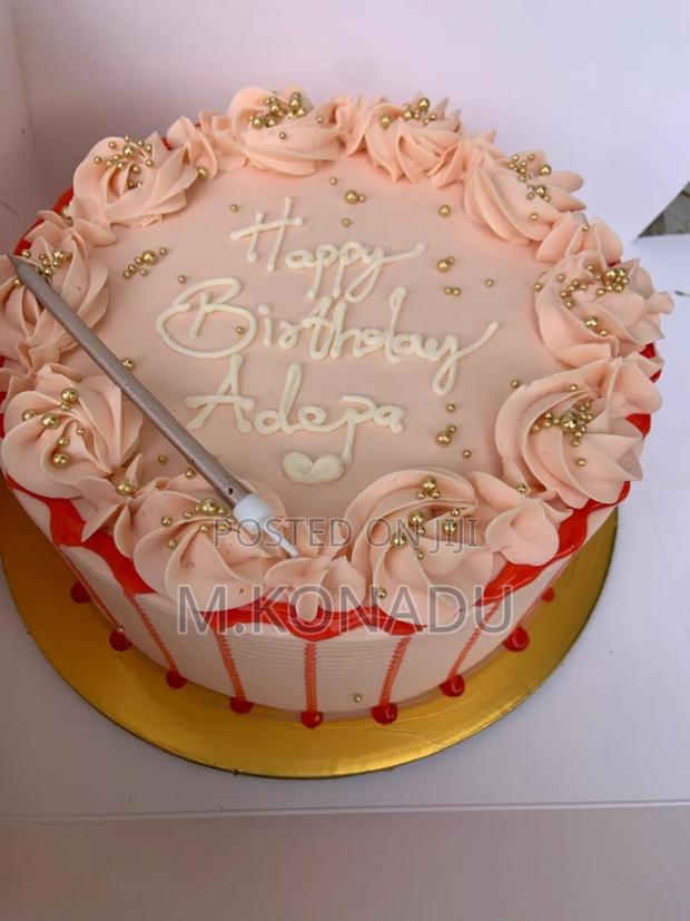 Customised Cakes and Bakery Services · Photo 4