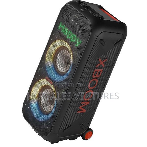 Buy Lg Xl9t Xboom Portable Tower Speaker With Pixel Led Lighting · Photo 1