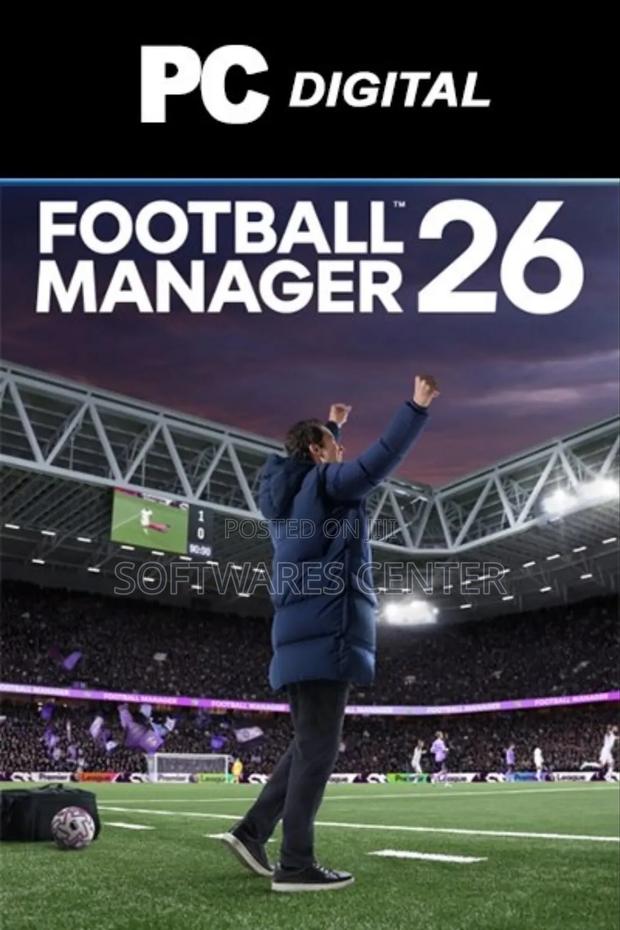 Football Manager 2026 Pc · Photo 1