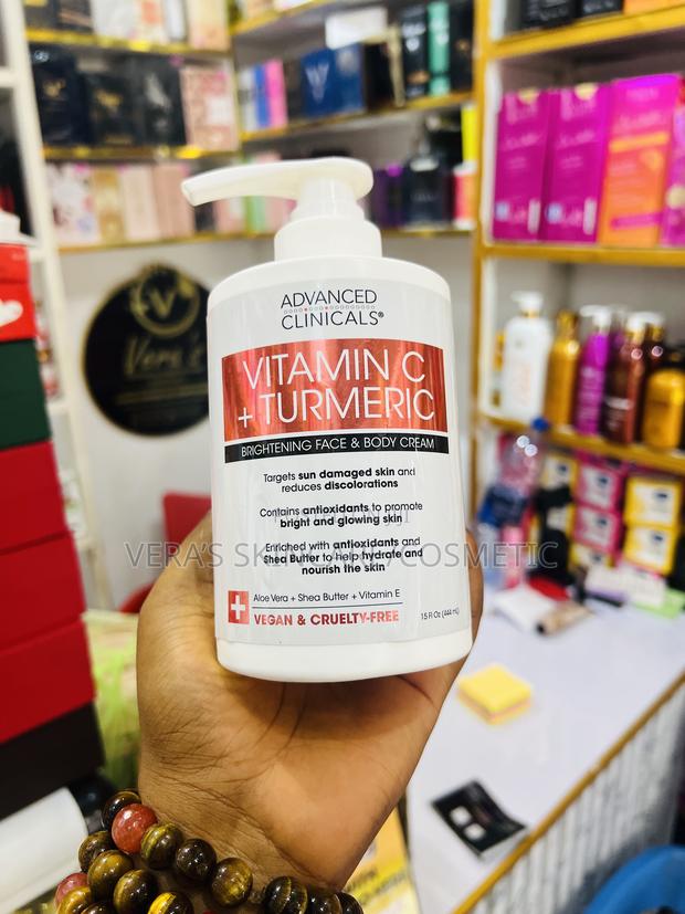 Advanced Clinicals Body Creams · Photo 2