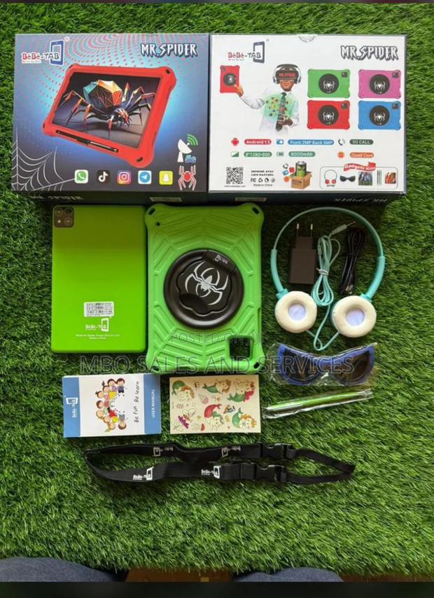 New Bebe B88 Spider 256 GB Green · Photo 2