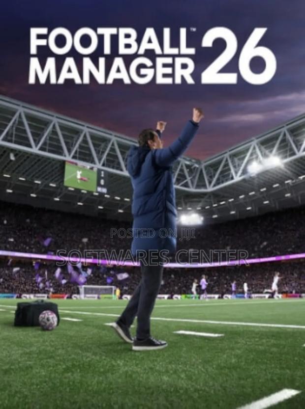 Football Manager 26 - Pc & Mac (Steam) · Photo 1