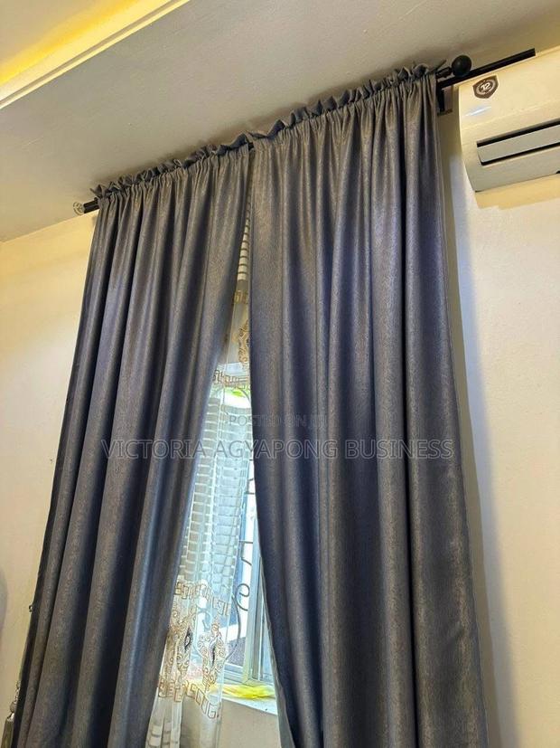 Victoria Home Curtains 3in1 Per Available · Photo 2