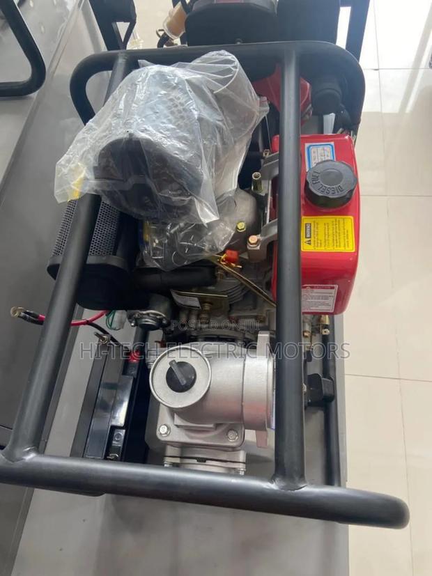3 Inches Diesel Water Pump · Photo 1