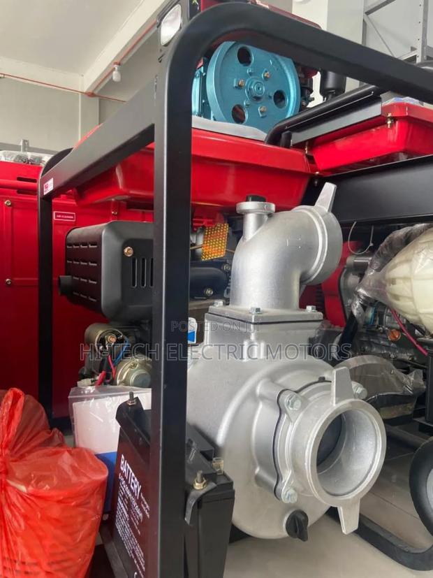 3 Inches Diesel Water Pump · Photo 4