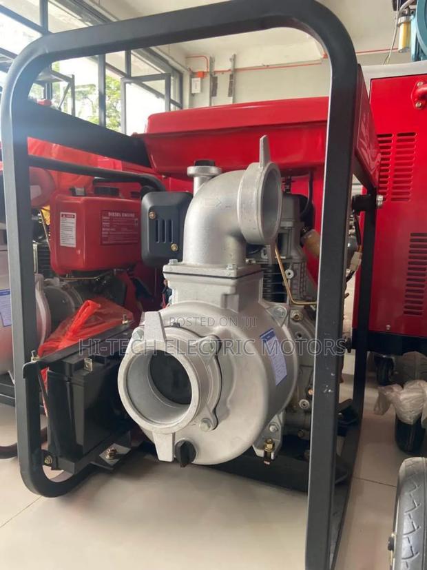 3 Inches Diesel Water Pump · Photo 2